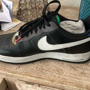 Nike shoes Air Force 1 07 lv8